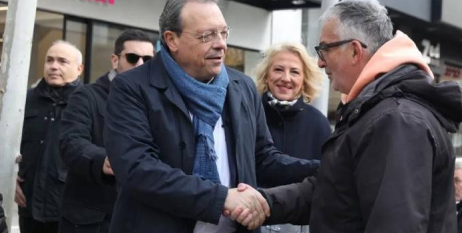 Φάμελλος: «Η κοινωνία λέει "βρείτε τα για να φύγουν το συντομότερο"»