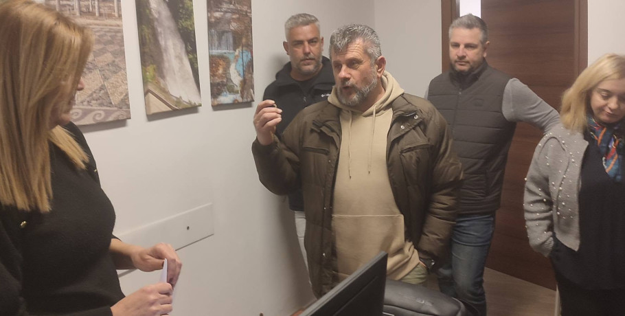 Απούσα η πολιτική εκπροσώπηση από τα αιτήματα των αγροτών – «Στηρίζουν στα λόγια, αλλά αρνούνται τον διάλογο» καταγγέλλει το Μπλόκο Αλμωπίας