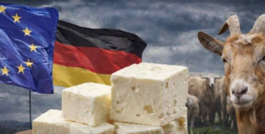 ΝΙΚΗ: Πραξικόπημα κατά της φέτας – Οι Βρυξέλλες και το Βερολίνο τελειώνουν την ελληνική κτηνοτροφία