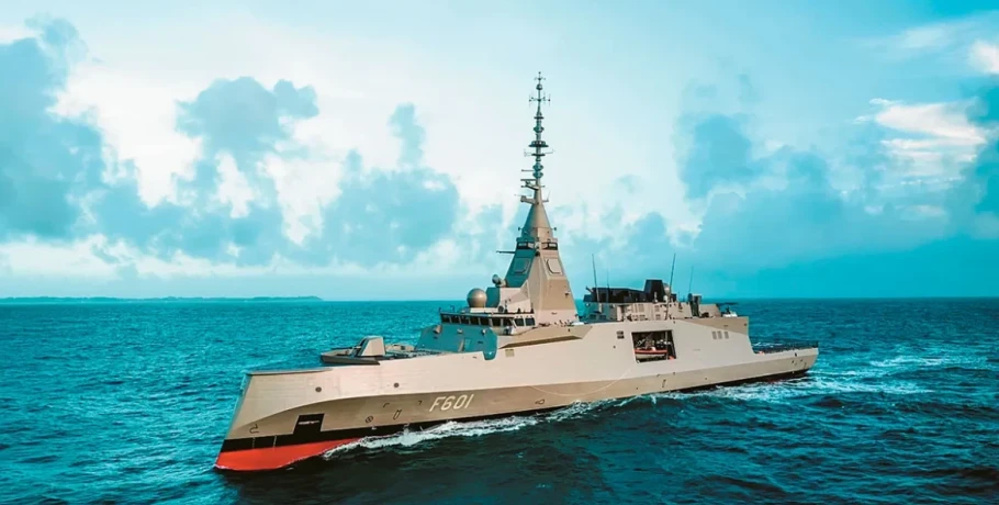 Η Ελλάδα υποδέχεται τη φρεγάτα Κίμων με το θωρηκτό Αβέρωφ και την τριήρη Ολυμπιάς, στις 11 η τελετή υποδοχής