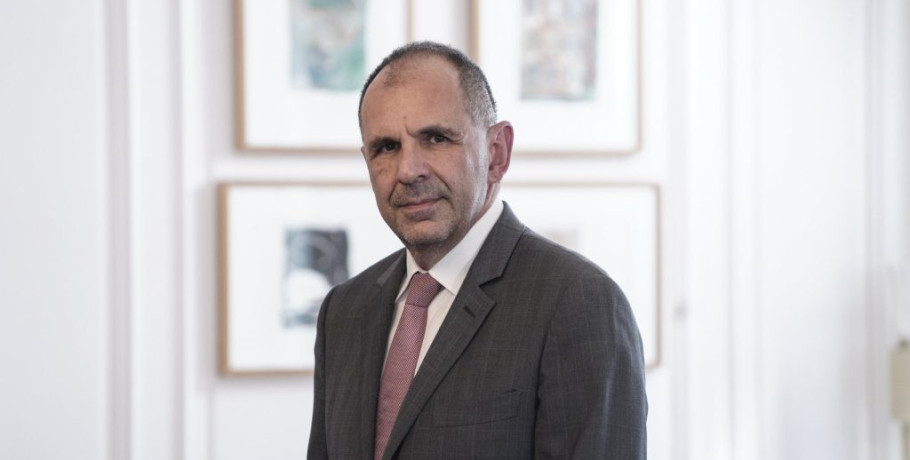 Γεραπετρίτης για Ιράν: «Η θανατική ποινή σε βάρος νέων ανθρώπων αποτελεί όνειδος»