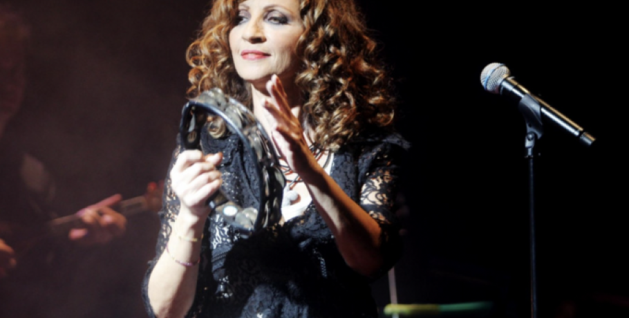 Γλυκερία: «Είναι λάθος να φεύγουν χώρες από τη Eurovision λόγω του Ισραήλ»