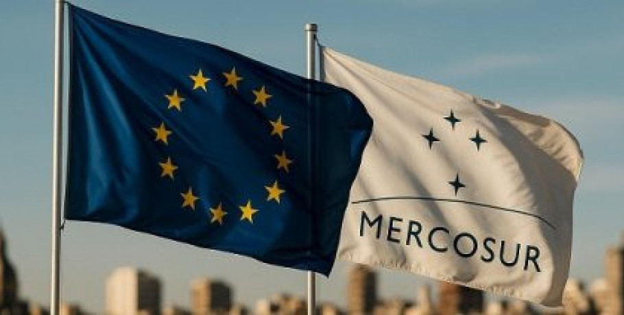 Ελλάδα Κύπρος Ιταλία «πέρασαν» την Mercosur, αποχή από Βέλγιο κατά Γαλλία, Πολωνία, Αυστρία, Ιρλανδία και Ουγγαρία