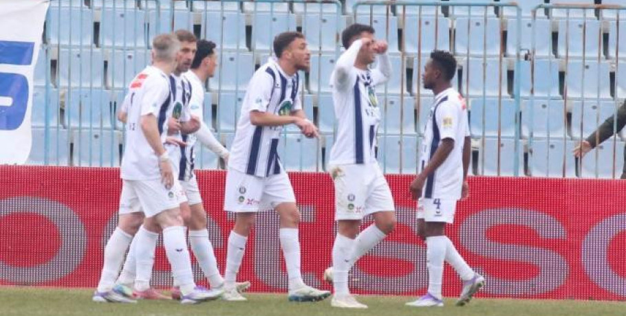 Βόρειος Όμιλος: Προς ολοταχώς για πρωτοπόρος στα play off ο Ηρακλής