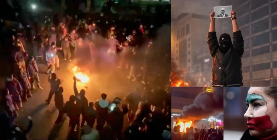 Το Ιράν στο χείλος της ανατροπής του καθεστώτος -Πάνω από 540 νεκροί διαδηλωτές