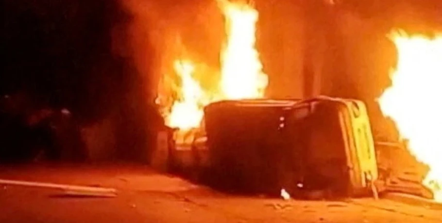 Συνεχίζονται οι βίαιες συγκρούσεις στο Ιράν