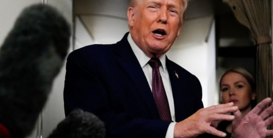 Τραμπ σε Ιρανούς: Συνεχίστε τις διαδηλώσεις - Η βοήθεια είναι καθ' οδόν - «Θα πληρώσουν βαρύ τίμημα»