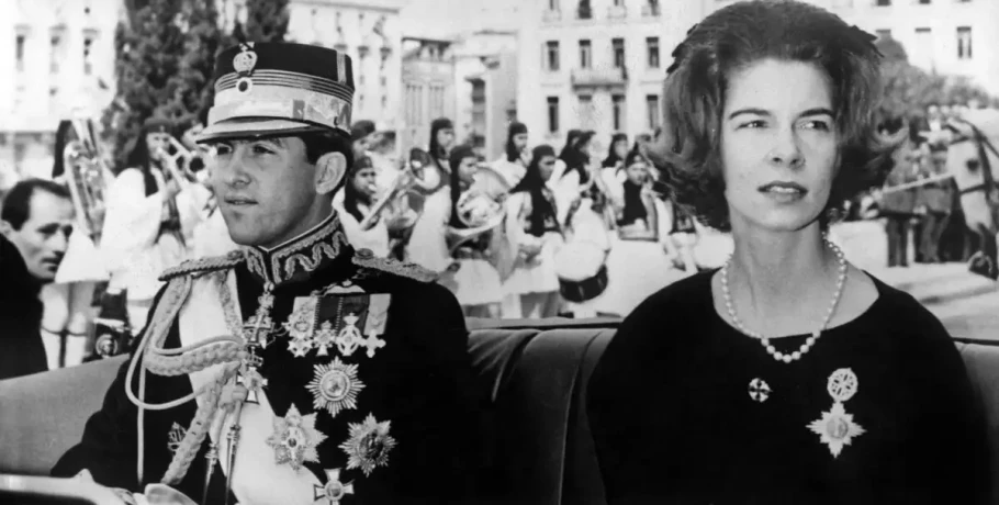 Πριγκίπισσα Ειρήνη: Η ιστορία ζωής της αδερφής του τέως βασιλιά Κωνσταντίνου και της βασίλισσας Σοφίας της Ισπανίας