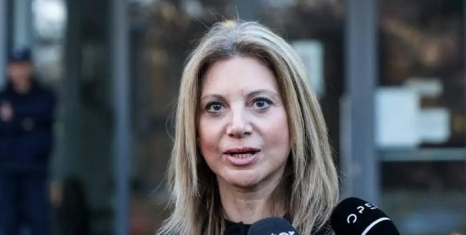 Απάντηση Καρυστιανού στις αντιδράσεις για το νέο κόμμα: «Η κοινωνική αφύπνιση είναι ο μόνος τρόπος για δικαίωση»