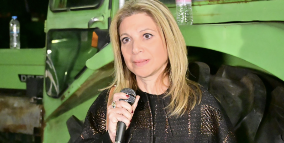 Νέα ανάρτηση Καρυστιανού: Καταγγέλλει «Σύνταγμα σε πολιορκία» και αφανισμό πρωτογενούς τομέα