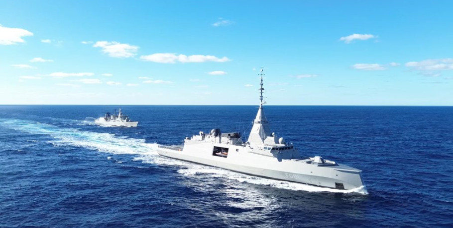 Βγήκαν οι Τούρκοι στο Αιγαίο να δουν τον… Κίμωνα: Αμέση αναχαίτιση των εχθρικών F-16