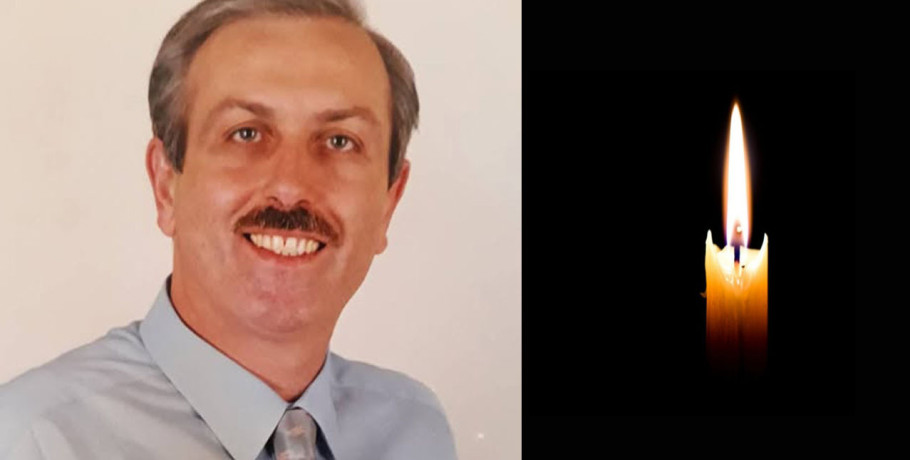 Έφυγε από τη ζωή σε ηλικία 67 ετών ο Κοσμάς Πουγαρίδης