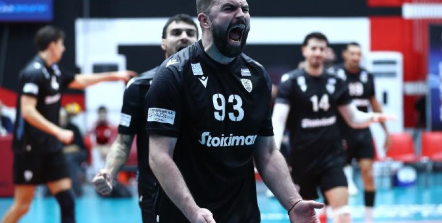 Πρωτοχρονιάτικο... γλέντι στου Ρέντη ο ΠΑΟΚ!