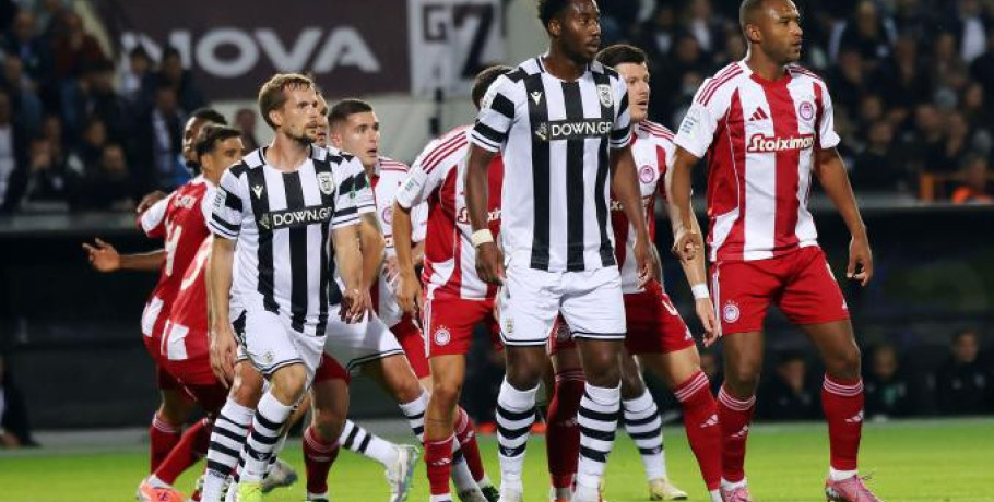 Συμπληρώθηκε το «παζλ» - Αναλυτικά τα ζευγάρια των προημιτελικών