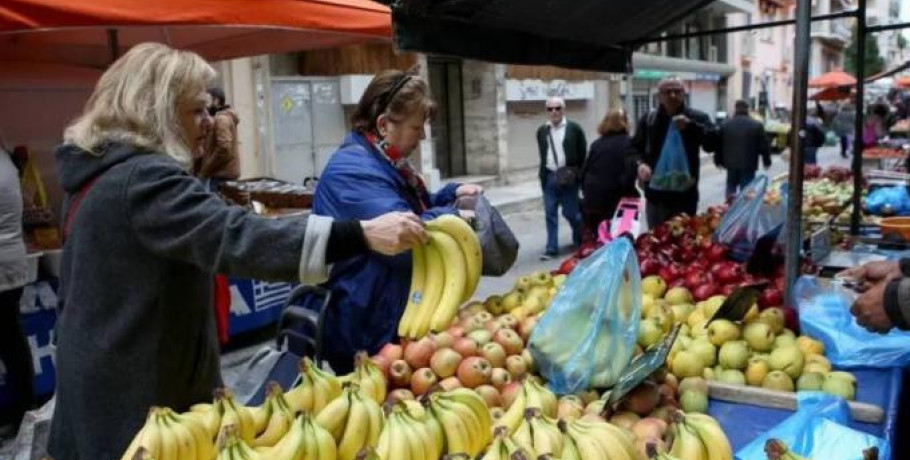 Λαϊκές αγορές: Έληξε η απεργία - Κανονικά θα λειτουργήσουν από την Παρασκευή