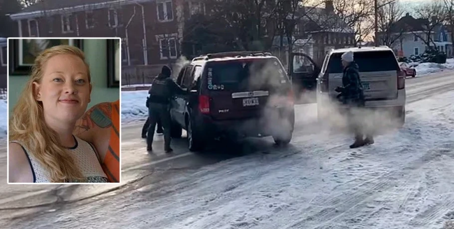 Μινεάπολη: Μητέρα τριών παιδιών η 37χρονη που σκότωσαν πράκτορες της ICE