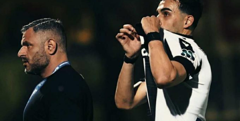 Μνεία για τον Γιάννη Μιχαηλίδη: Και ποτέ να μην τα παρατάς...