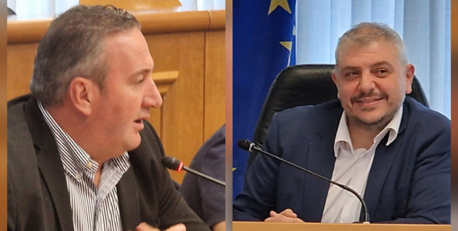 «Πλάτωνας vs… Αγράμματοι: Πολιτικός καυγάς άνευ προηγουμένου στην Αλμωπία»