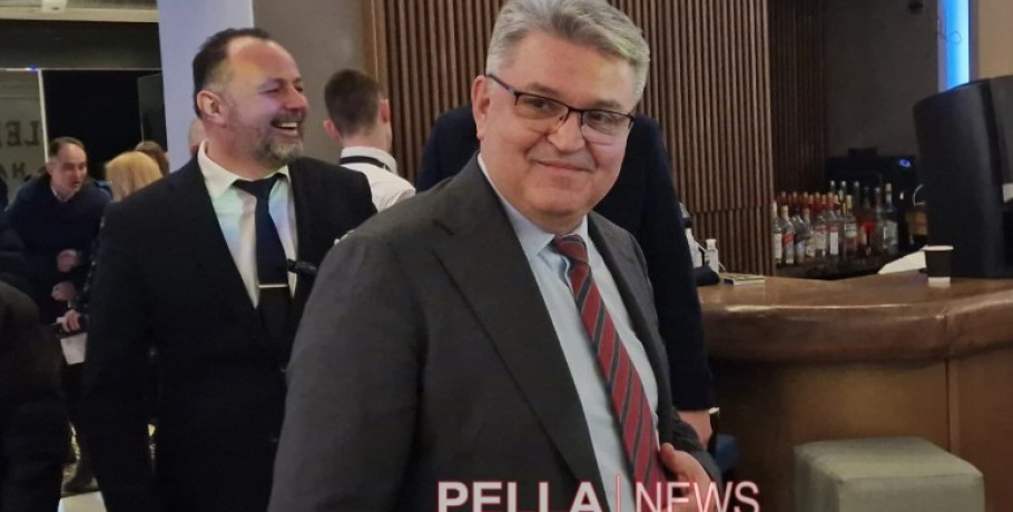 Έρχεται στους Γαλατάδες ο Νατσιός για την Πρωτοχρονιάτικη πίτα