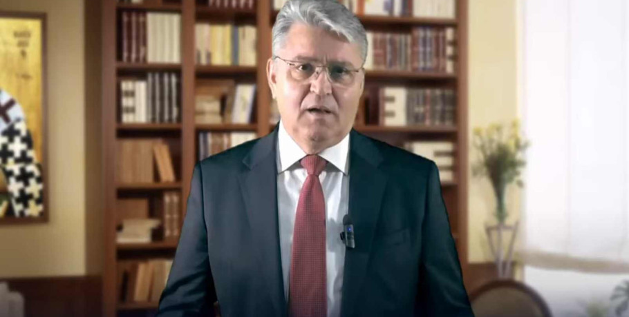 Δημήτρης Νατσιός: Το Πρωτοχρονιάτικο μήνυμα του προέδρου της ΝΙΚΗΣ