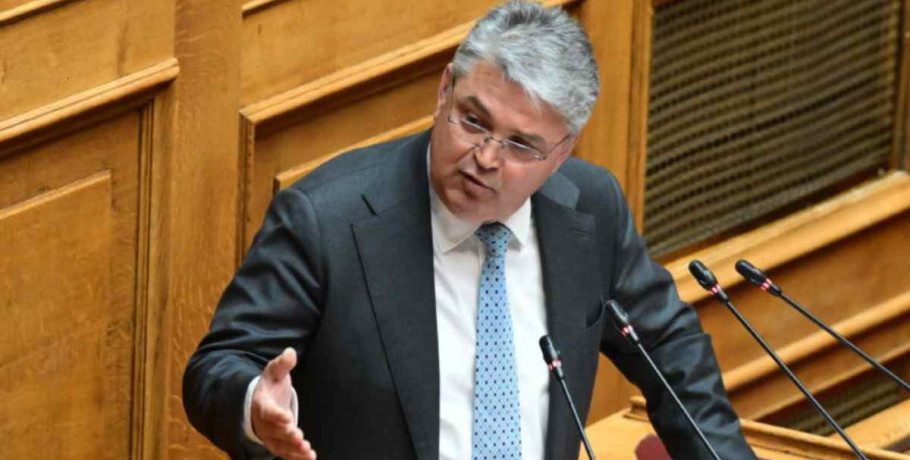 Νατσιός: «Η ΑΑΔΕ στραγγαλίζει τις μικρομεσαίες επιχειρήσεις και τροφοδοτεί την ακρίβεια»