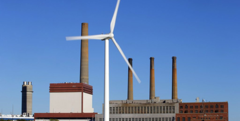 Υδάτινοι πόροι και κλιματική αλλαγή