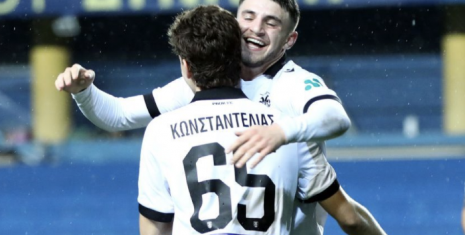 Έκρυψε την μπάλα ο ΠΑΟΚ, νέο σόου Ντέλια