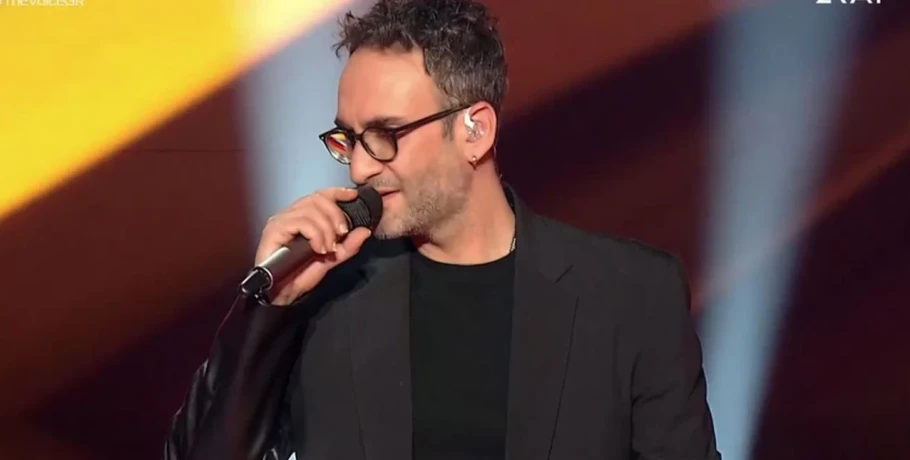 The Voice: Ο Κωνσταντίνος Κωμοδρόμος είναι ο μεγάλος νικητής του διαγωνισμού