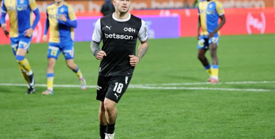 Τιάγκο… τάνγκο στο Παγκρήτιο: Τέσσερα γκολ (!) o Νους, «χόρεψε» (4-0) τον Αστέρα