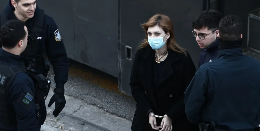 Στο Εφετείο Αθηνών η Ρούλα Πισπιρίγκου για τον θάνατο της Τζωρτζίνας