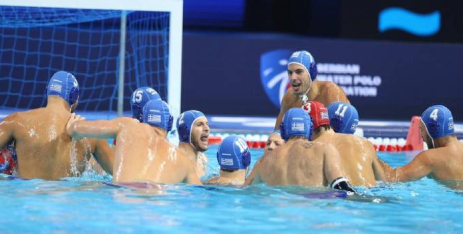 Καταιγιστική η Εθνική Ανδρών, έκανε το 2/2 στους Ομίλους