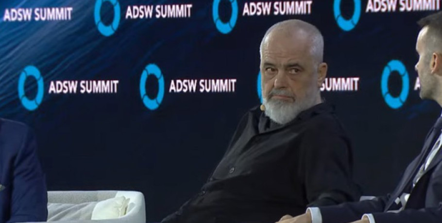 Έντι Ράμα: Με ελληνική υποτροφία οι σπουδές στο Χάρβαρντ – «Αγνώμονας, αχάριστος»