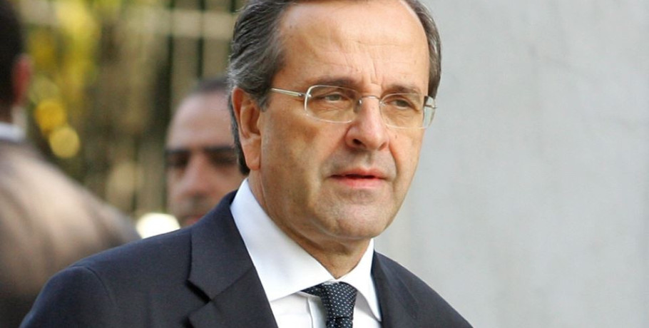 Γιορτάζει ο Αντώνης Σαμαράς – Μήνυμα τιμής, συνέχειας και πατριωτικής ευθύνης