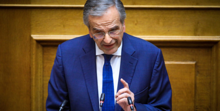 Κόμμα Σαμαρά: Η απόφαση της Μαρίας Καρυστιανού κρίνει τα πάντα