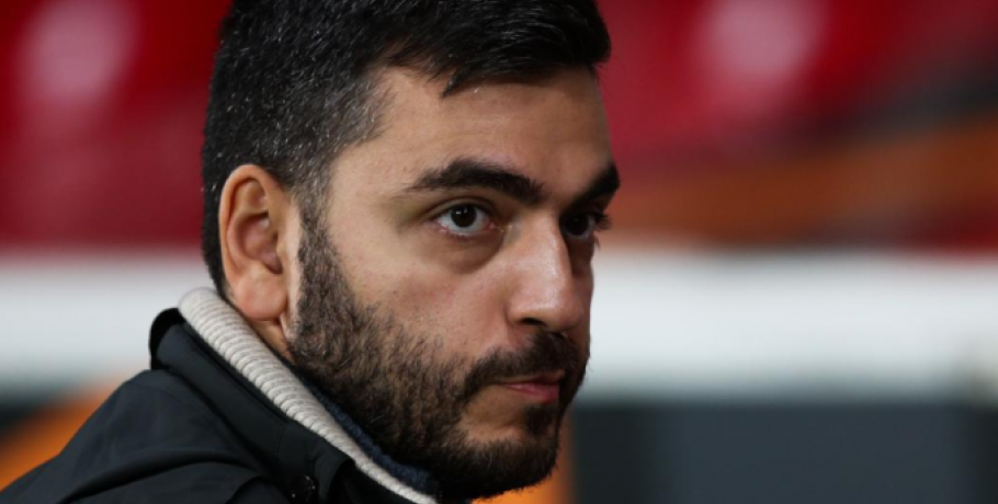 Στο «πλευρό» του ΠΑΟΚ ο Νίκος Σαββίδης - Είδε από κοντά τη μεγάλη πρόκριση στο Φάληρο