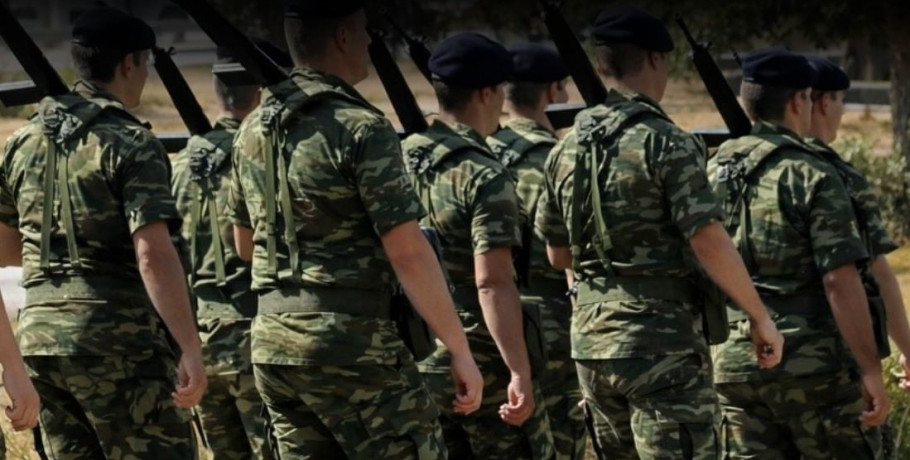 NIKH - Μεταρρύθμιση «βιτρίνα» για τη θητεία και τον στρατό