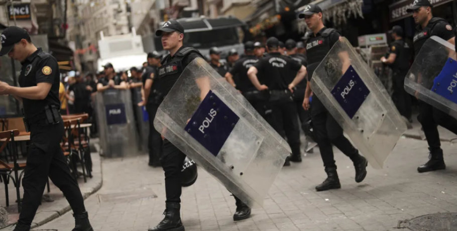 Τουρκία: 357 συλλήψεις υπόπτων σε επιχείρηση κατά του ISIS