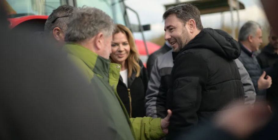 Κατάρριψη του αφηγήματος Χατζηδάκη για τους αγρότες από το ΠΑΣΟΚ