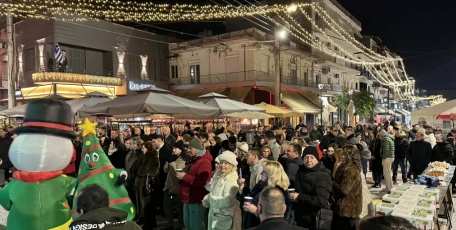 Νίκος Φλίκας: "Πρωτεργάτης" μιας βραδιάς που σημείωσε ρεκόρ και άγγιξε όλη την...Ευρώπη!