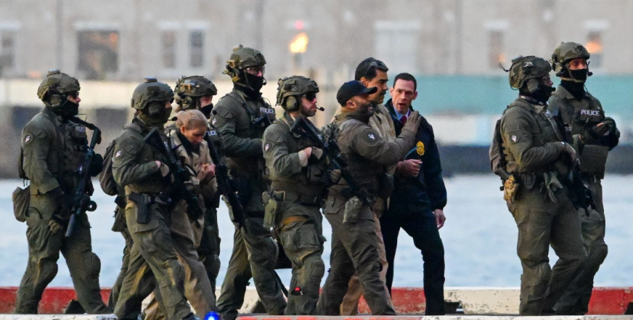 Για τις 17 Μαρτίου διεκόπη η δίκη Μαδούρο – «Δεν είμαι ένοχος»