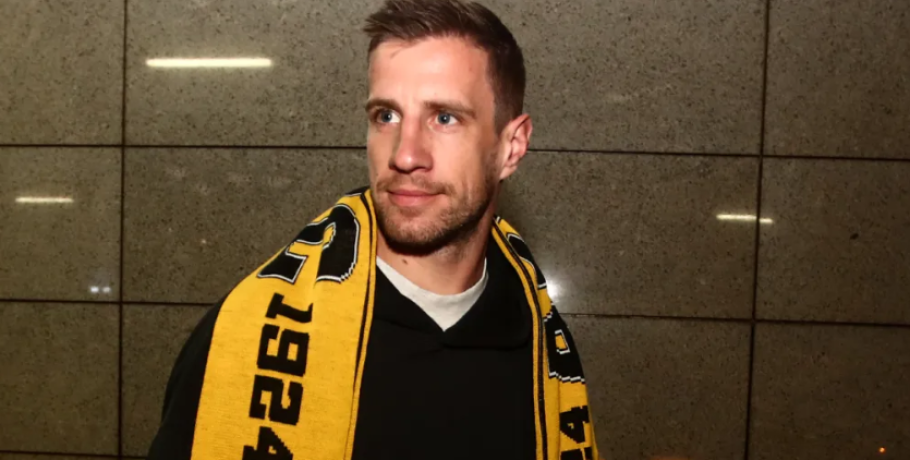 Πέρασε τα ιατρικά ο Βάργκα, μένει μόνο η ανακοίνωση της ΑΕΚ