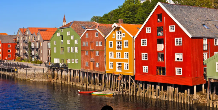 Το 2025 ήταν η πιο ζεστή χρονιά που έχει καταγραφεί στη Νορβηγία