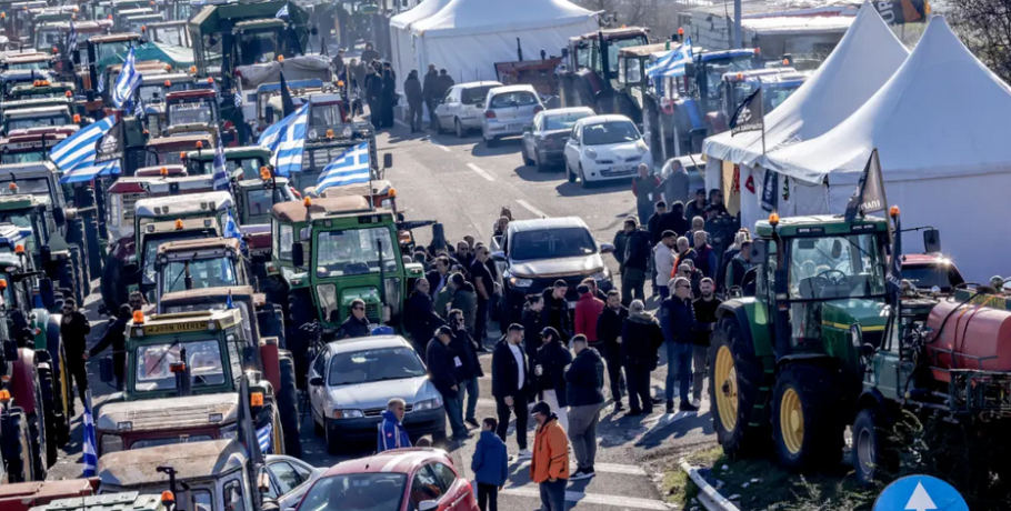 Αγρότες: Νέα παραγγελία του Αρείου Πάγου για τις κινητοποιήσεις, εντολή για άμεσες παρεμβάσεις και ποινικές διώξεις