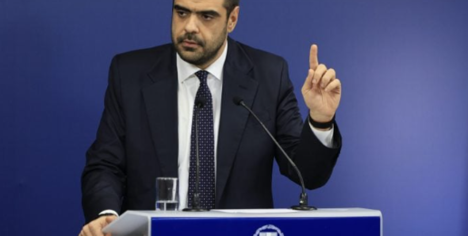 Προειδοποίηση Μαρινάκη σε αγρότες: Δεν θα επιτρέψουμε η χώρα να κοπεί στα δύο