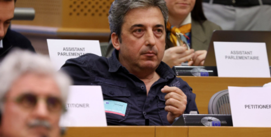 Ασλανίδης κατά Καρυστιανού για το νέο κόμμα: «Κανείς δεν είναι μαζί της»