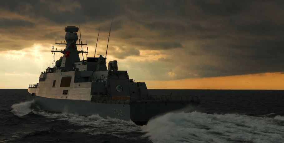 Τουρκικό ΥΠΑΜ: «Δικαιώματα και συμφέροντα της Τουρκίας» στην… Αμοργό