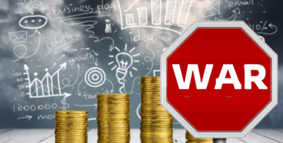 Θησαυρίζουν οι αμυντικές βιομηχανίες -Γιατί ο πόλεμος είναι «χρήμα»