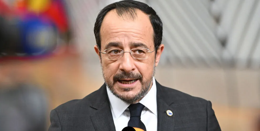 Οι πρώτες δηλώσεις Χριστοδουλίδη για το σκανδαλώδες βίντεο