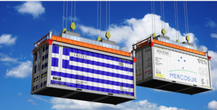 Mercosur: Ακραία δυσανάλογη η συμφωνία για την Ελλάδα – Ποια τα δεδομένα