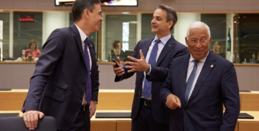 Στη Μαδρίτη τη Δευτέρα ο Κ. Μητσοτάκης – Συνάντηση με Πέδρο Σάντσεθ